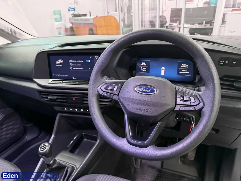 Ford Transit Connect 2L Trend WP25SVC Silver #3