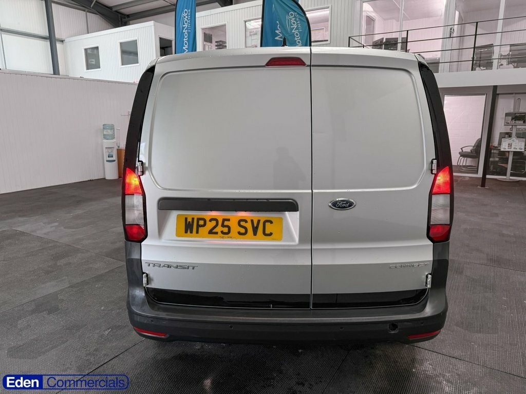 Ford Transit Connect 2L Trend WP25SVC Silver #5