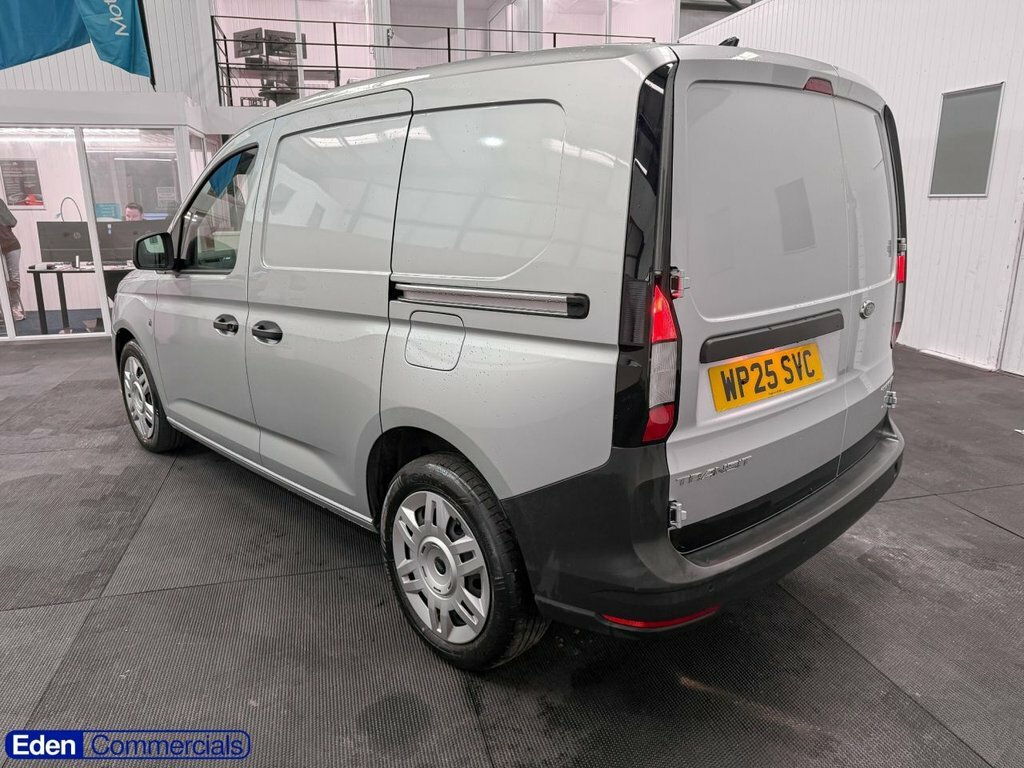 Ford Transit Connect 2L Trend WP25SVC Silver #6