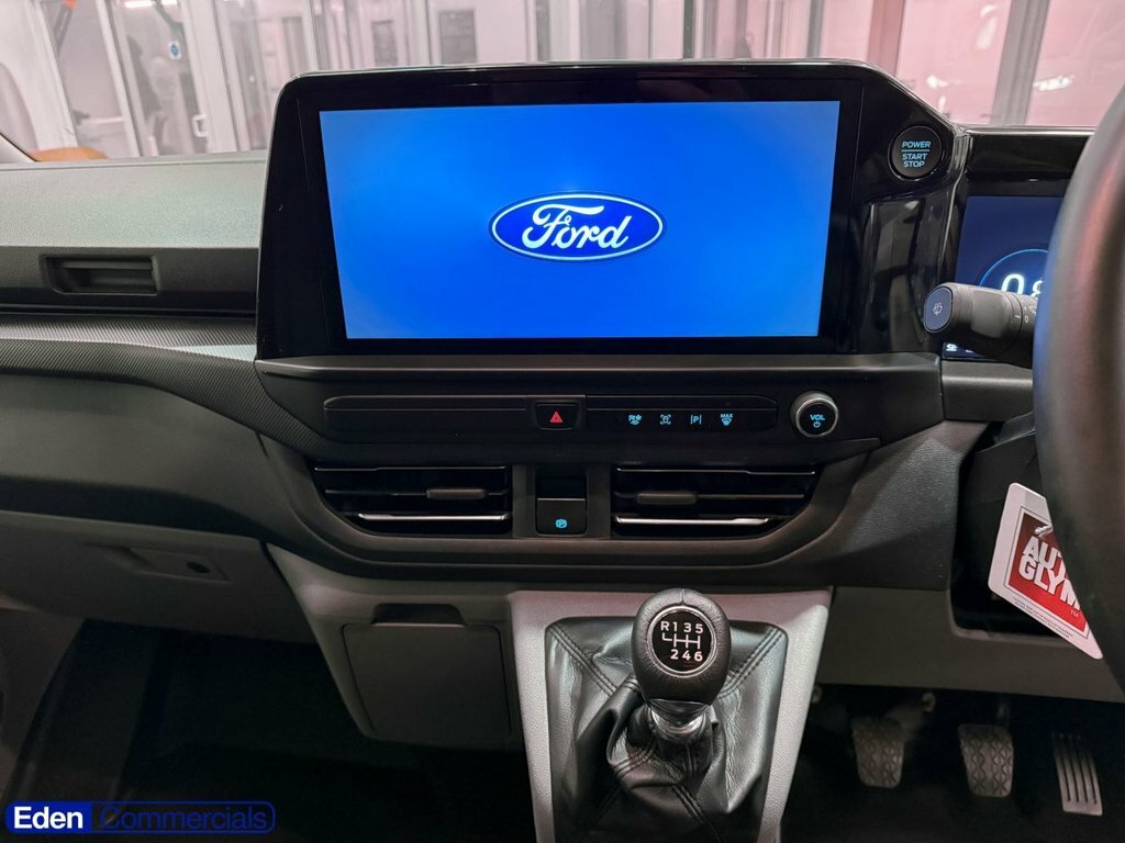 Ford Transit Custom 2L Limited YM25EKJ Silver #3