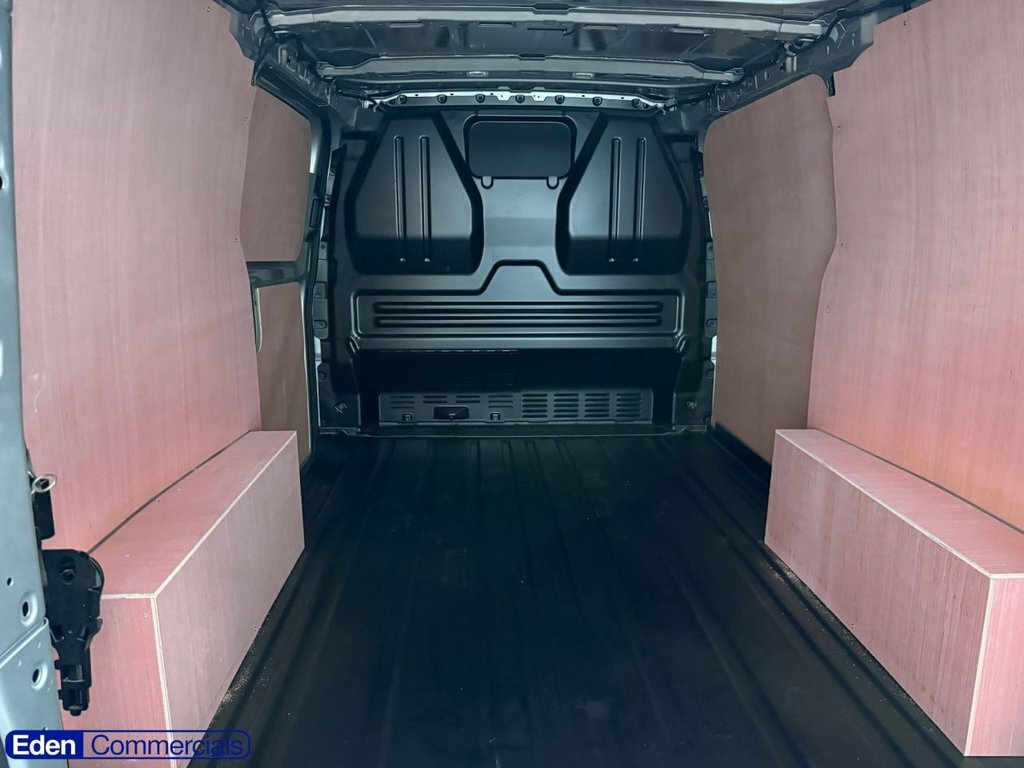 Ford Transit Custom 2L Limited YM25EKJ Silver #4