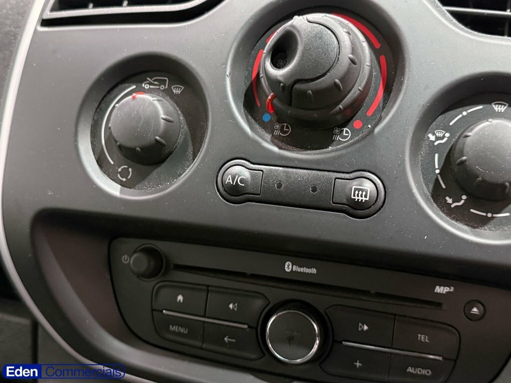 Renault Kangoo Maxi Maxi Van White #14
