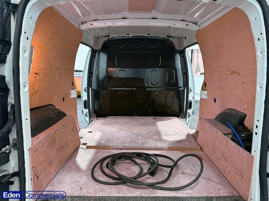 Renault Kangoo Maxi Mpv White #4