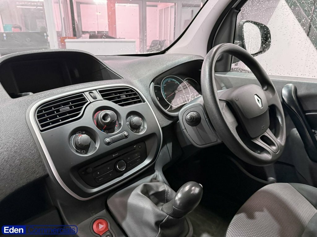 Renault Kangoo Maxi Mpv White #3