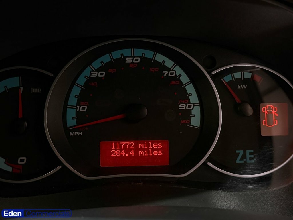 Renault Kangoo Maxi Maxi Van White #13