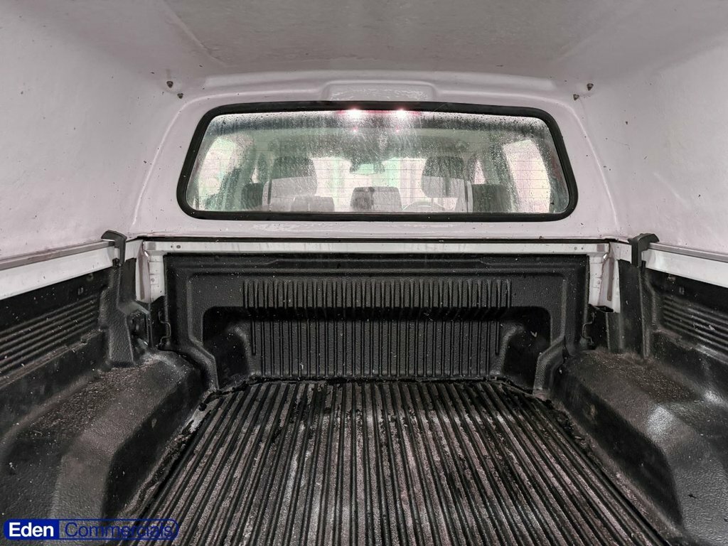 Ford Ranger 2L Xlt White #6