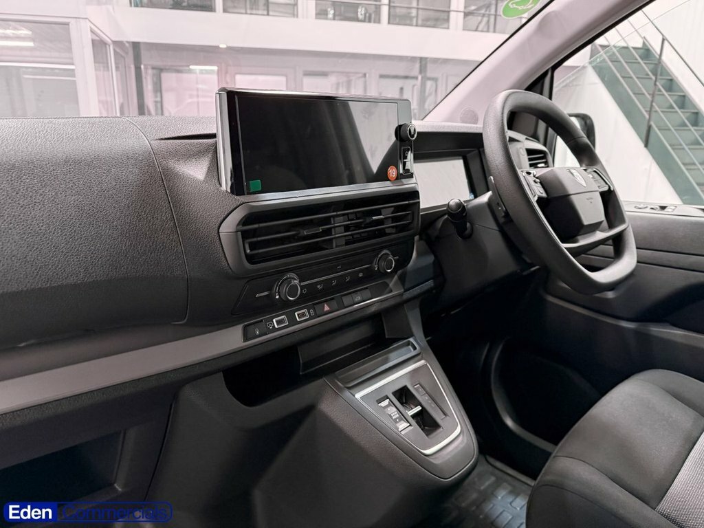 Peugeot E-Expert Mpv White #3
