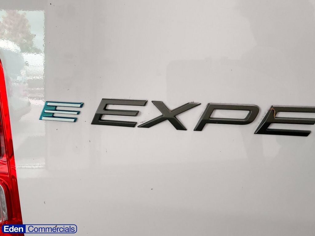 Peugeot E-Expert Mpv White #4