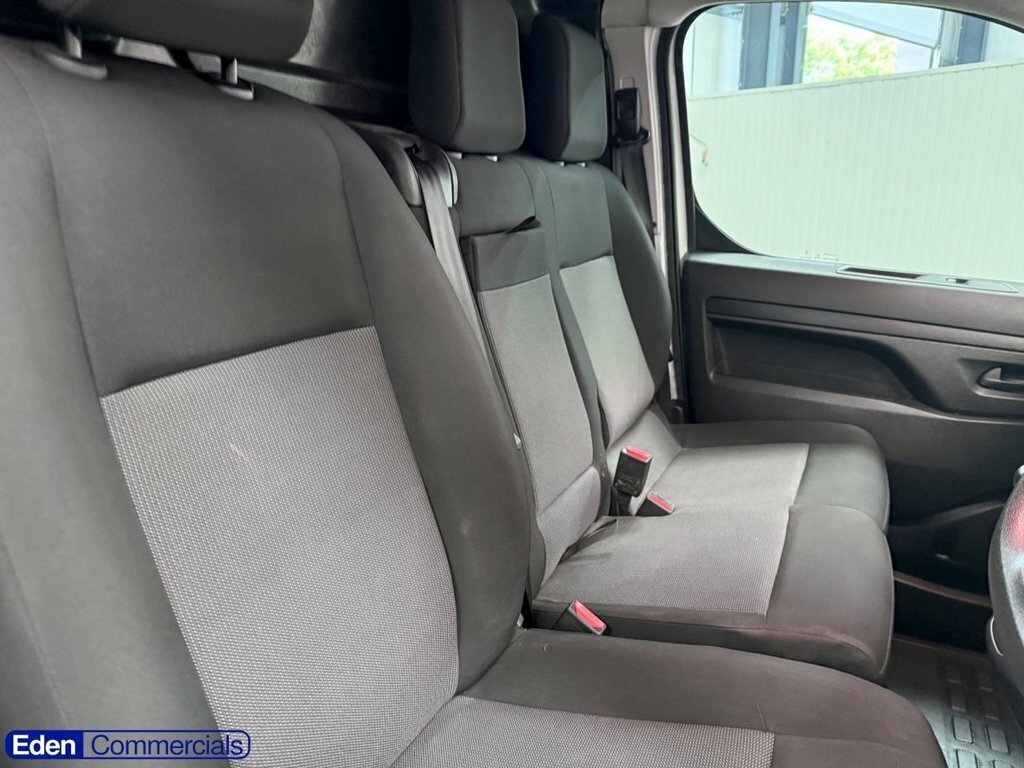 Citroen Dispatch 1400 2.0 Bluehdi 145 Van Driver Edition Black #21