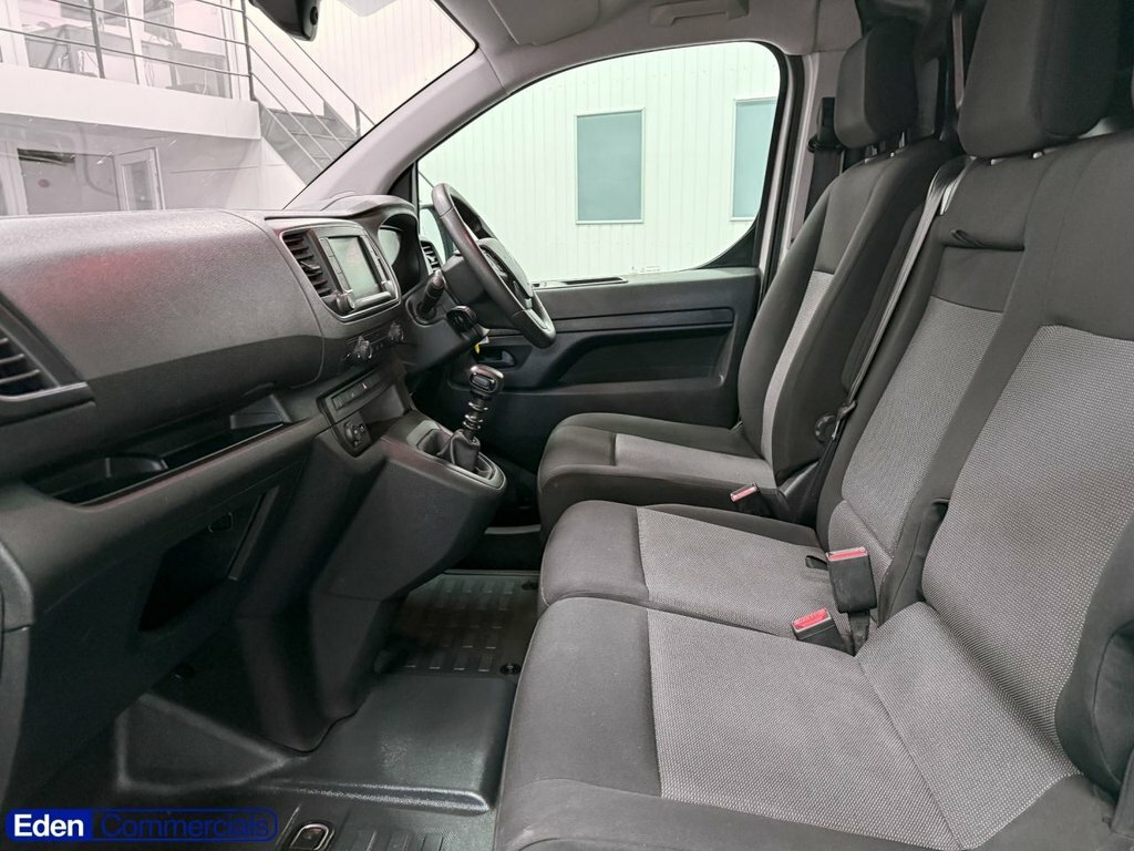 Citroen Dispatch 1400 2.0 Bluehdi 145 Van Driver Edition Black #12