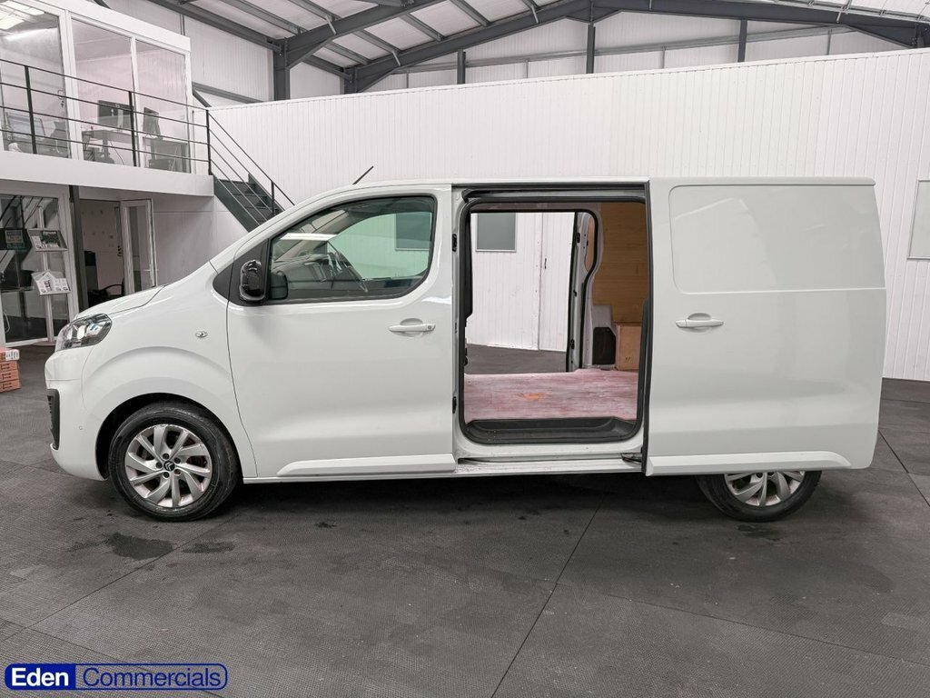 Citroen Dispatch 1400 2.0 Bluehdi 145 Van Driver Edition Black #7