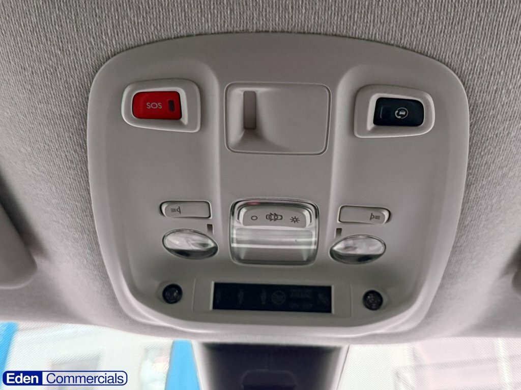 Citroen Dispatch 1400 2.0 Bluehdi 145 Van Driver Edition Black #29