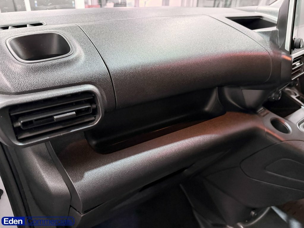 Citroen Berlingo 1.5 Bluehdi 1000Kg Driver Ed 100Ps 6 Speed Ss Grey #17