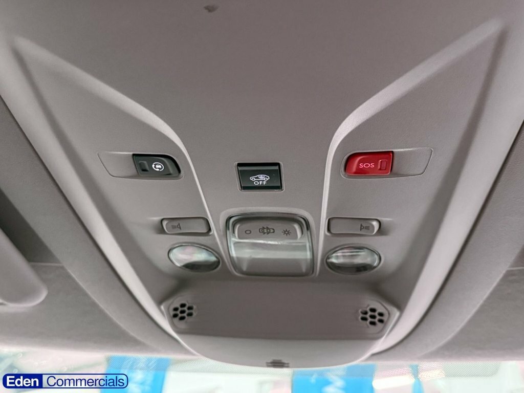 Citroen Berlingo 1.5 Bluehdi 1000Kg Driver Ed 100Ps 6 Speed Ss Grey #30