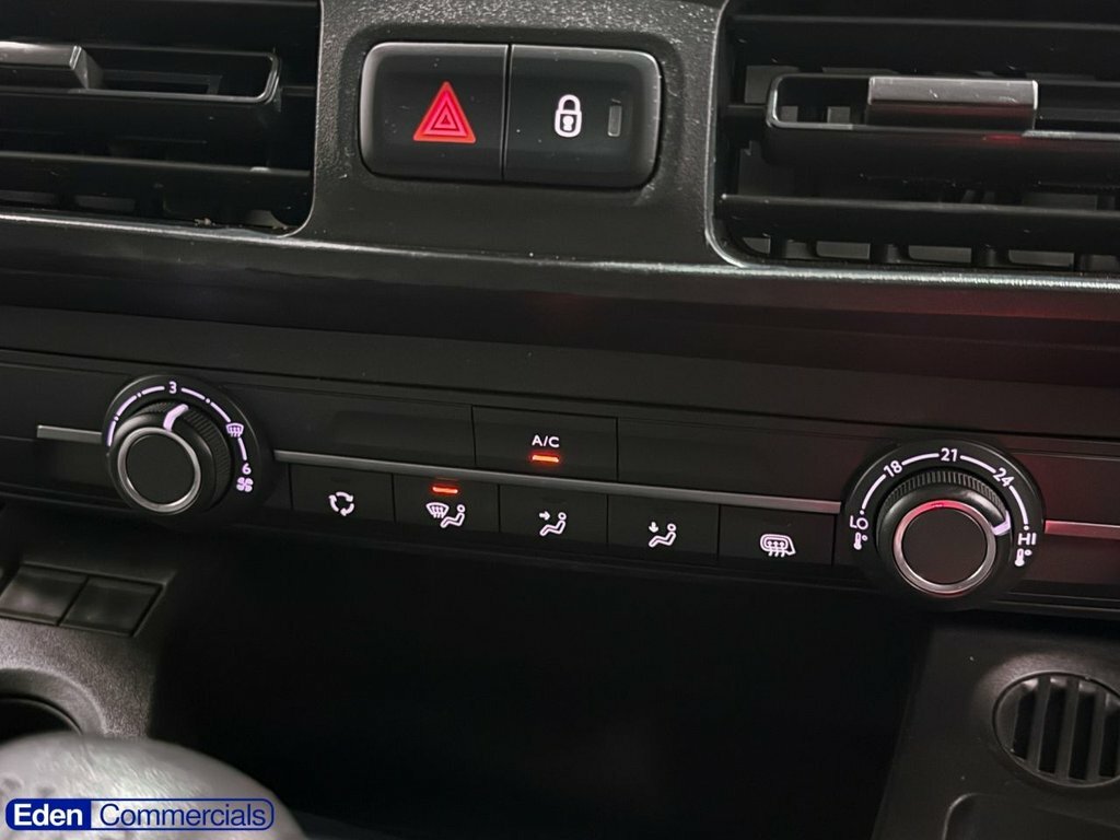 Citroen Berlingo 1.5 Bluehdi 1000Kg Driver Ed 100Ps 6 Speed Ss Grey #24