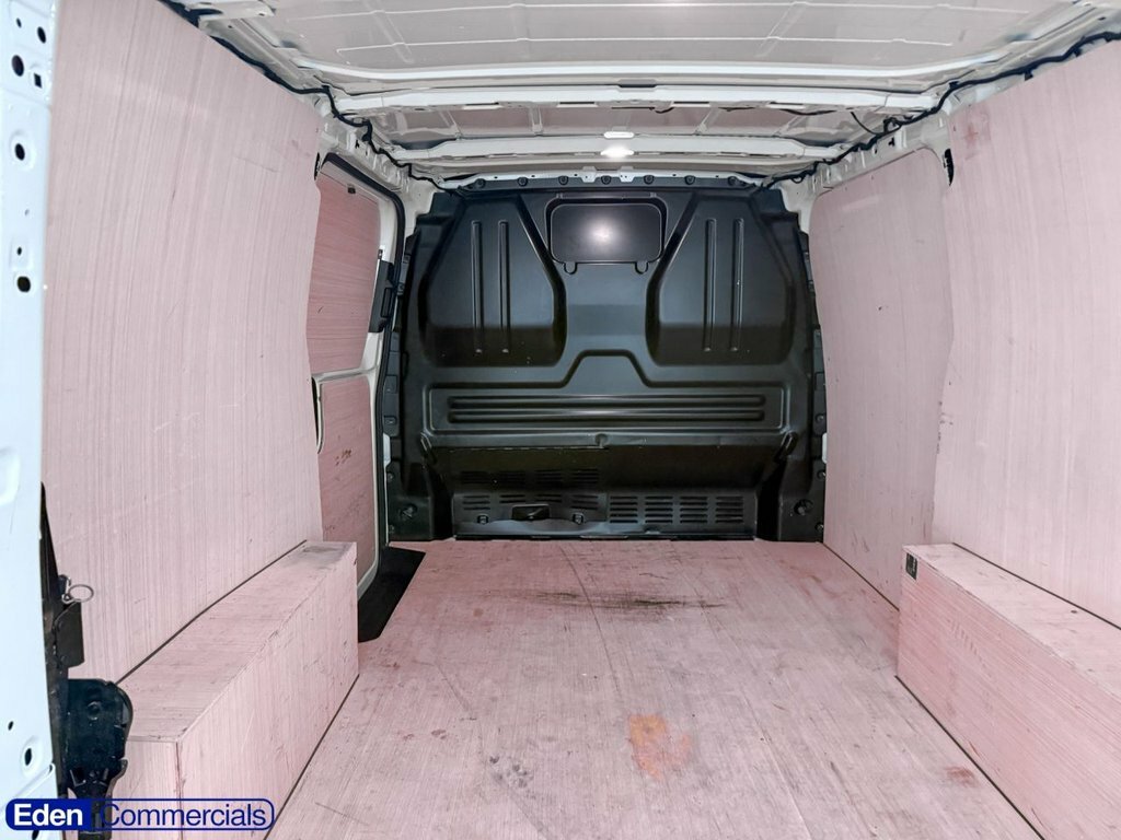 Ford Transit Custom 2L Trend White #5