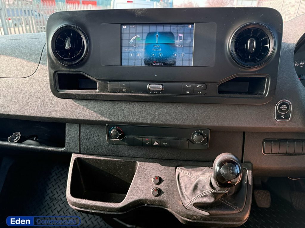 Mercedes-Benz Sprinter Sprinter 314 Cdi White #11