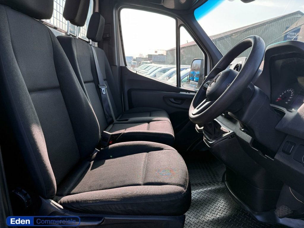 Mercedes-Benz Sprinter Sprinter 314 Cdi White #10