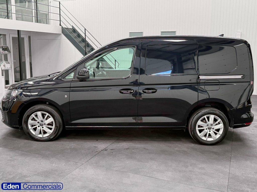 Volkswagen Caddy 1.5 Tsi 114Ps Commerce Plus Van Grey #9