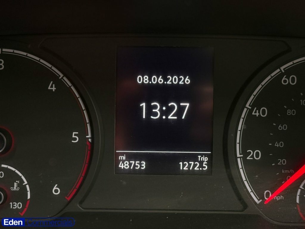 Volkswagen Caddy 1.5 Tsi 114Ps Commerce Plus Van Grey #22