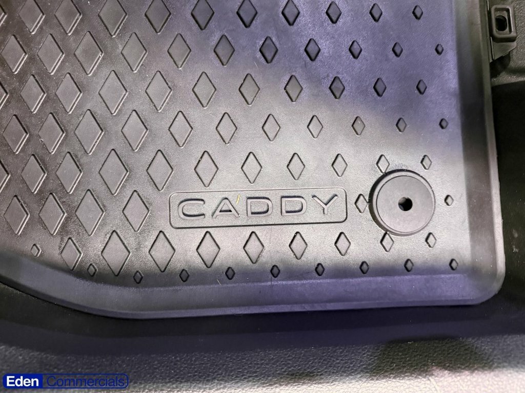 Volkswagen Caddy 1.5 Tsi 114Ps Commerce Plus Van Grey #20