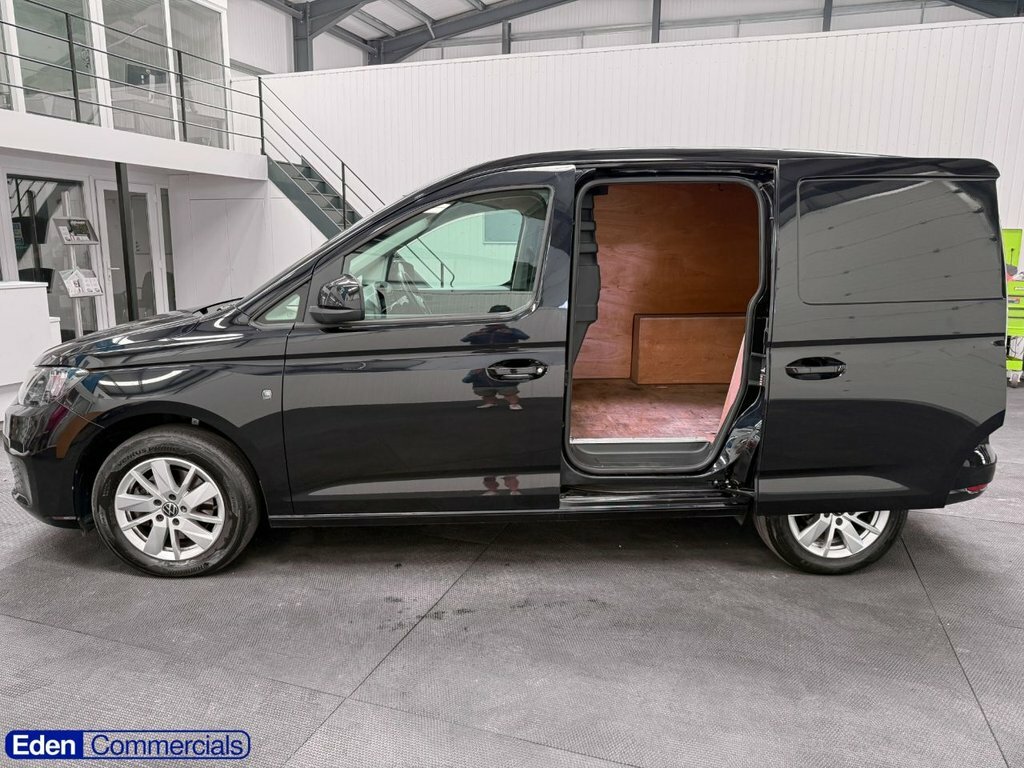 Volkswagen Caddy 1.5 Tsi 114Ps Commerce Plus Van Grey #14