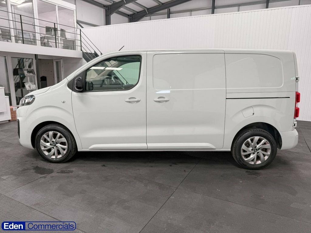 Citroen Dispatch 1.5L Driver Edition M 6Dr White #5