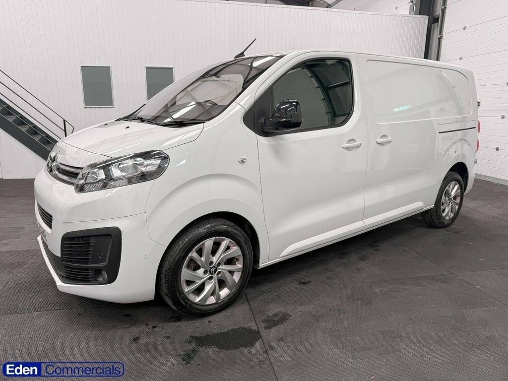 Citroen Dispatch 1.5 M 1000 Enterprise Edition Bluehdi Ss 101 Grey #7