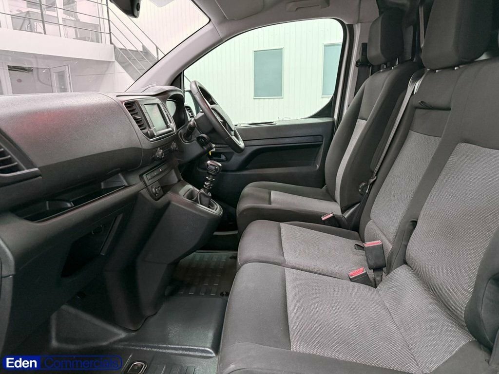 Citroen Dispatch 1.5 M 1000 Enterprise Edition Bluehdi Ss 101 Grey #9
