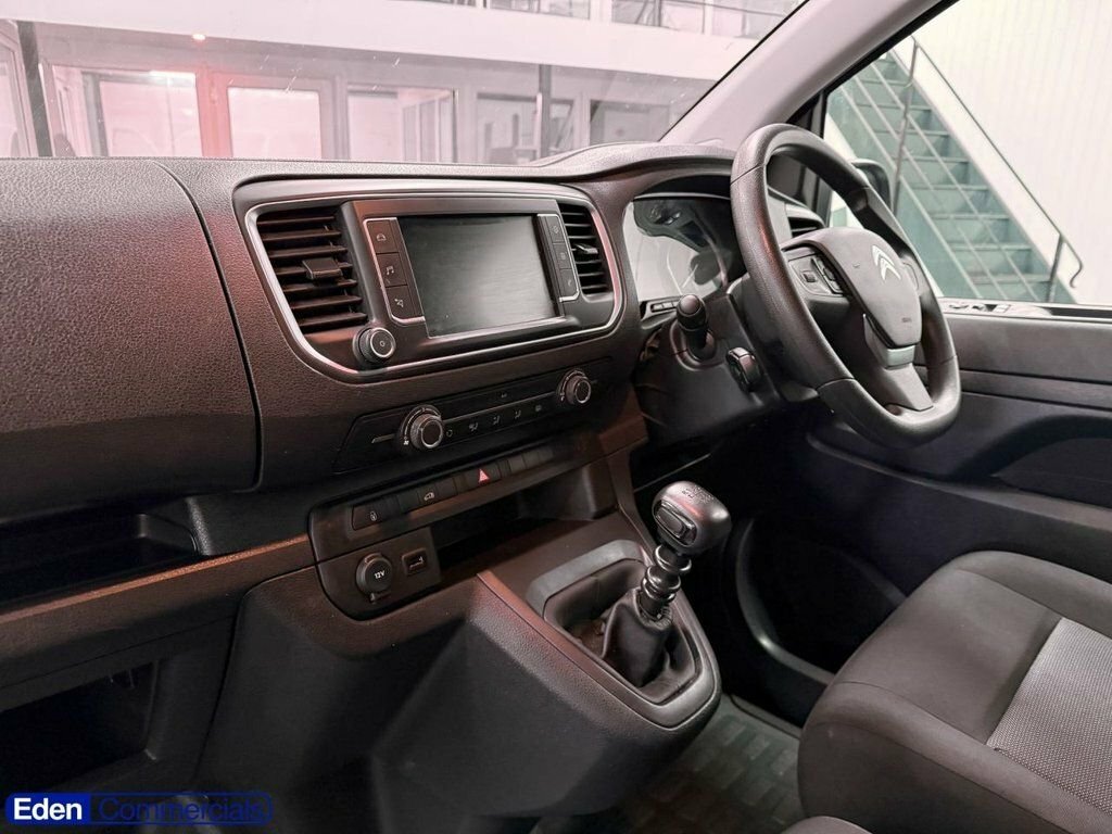Citroen Dispatch 1.5 M 1000 Enterprise Edition Bluehdi Ss 101 Grey #8