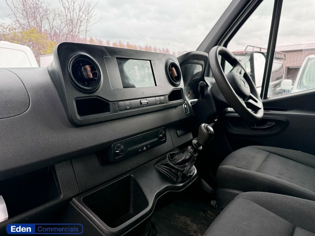 Mercedes-Benz Sprinter 2L 315 Cdi Progressive White #6