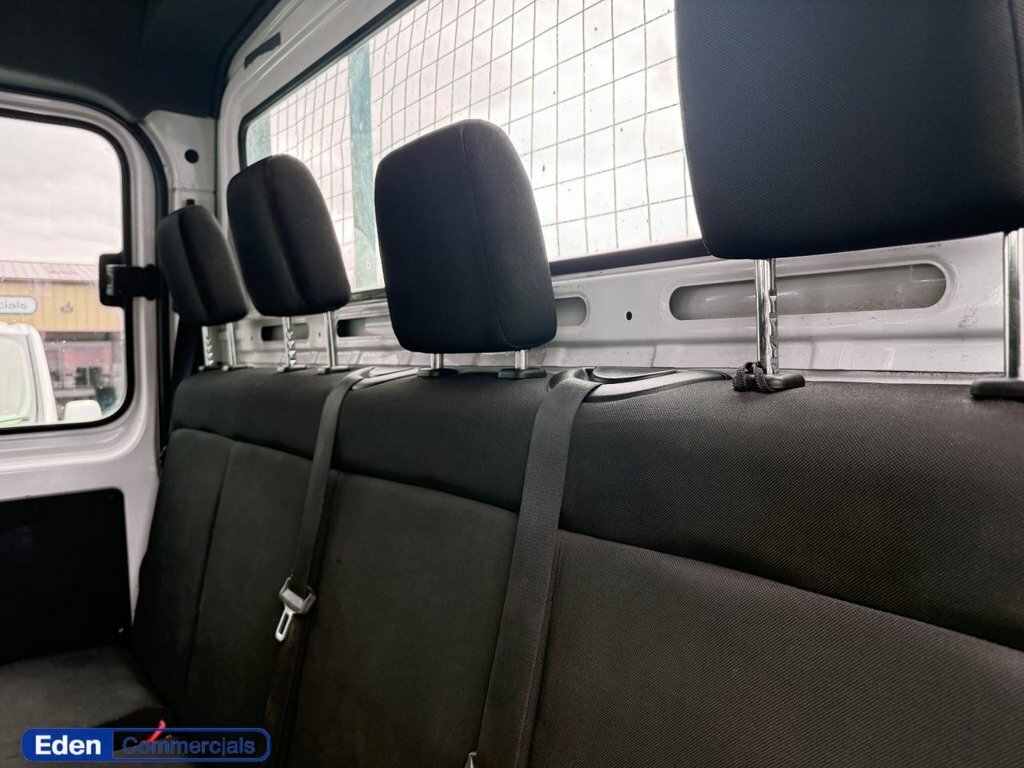 Mercedes-Benz Sprinter 2L 315 Cdi Progressive White #5