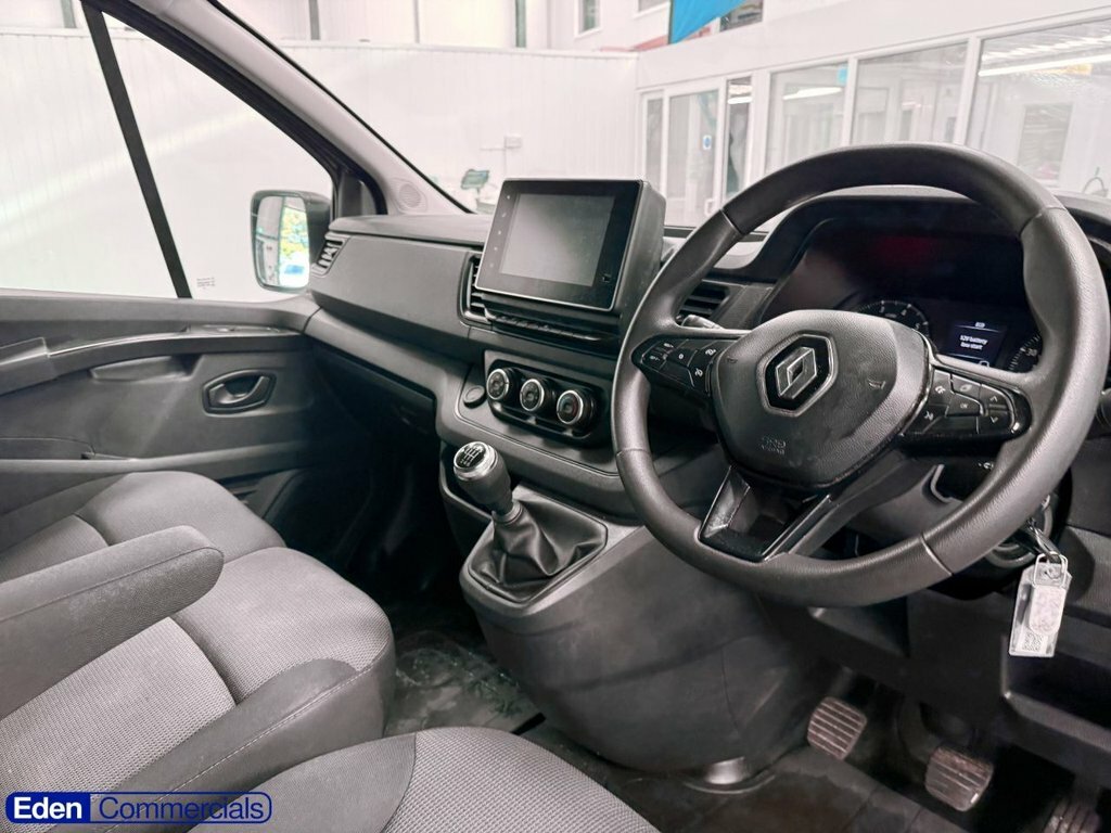 Renault Trafic 2L Advance Grey #3