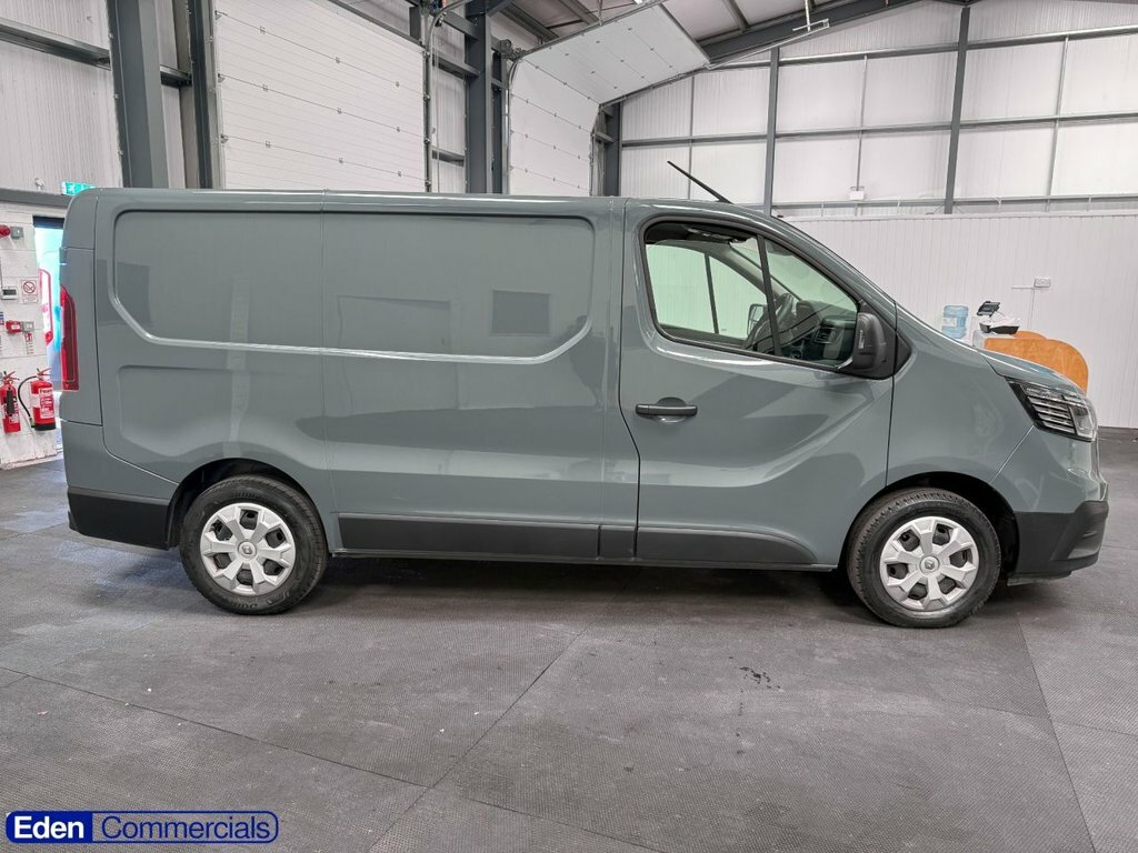 Renault Trafic 2L Advance Grey #2