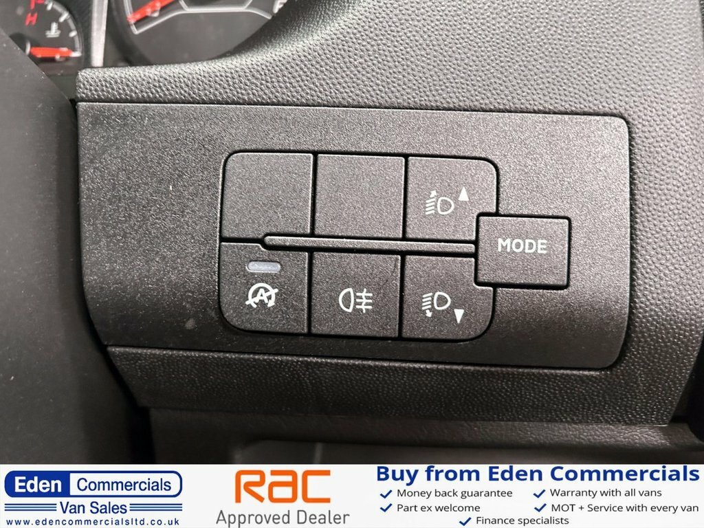 Peugeot Boxer Panel Van Professional Black #17