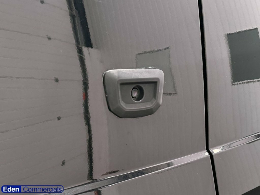 Ford Transit Custom 2L Limited Black #6