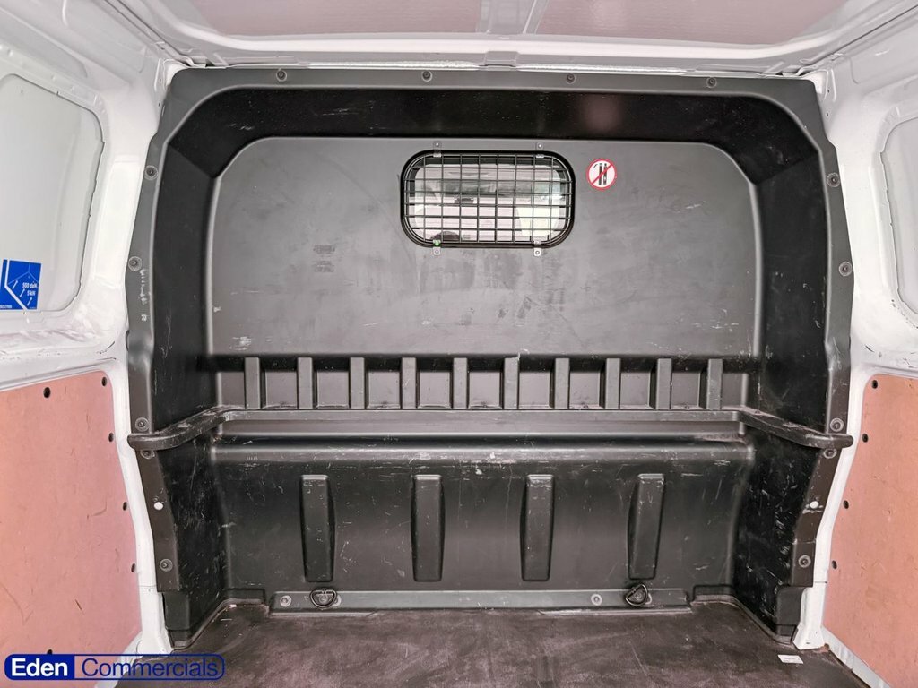 Ford Transit Custom 2L Limited HN72MJO White #4
