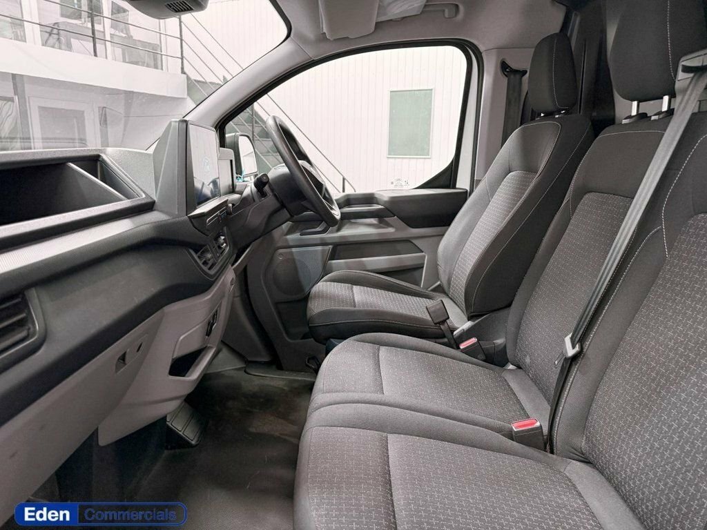 Ford Transit Custom 2L Limited FY25RXS White #6