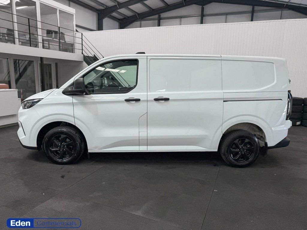 Ford Transit Custom 2L Limited FY25RXS White #3