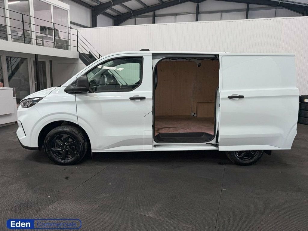 Ford Transit Custom 2L Limited FY25RXS White #5