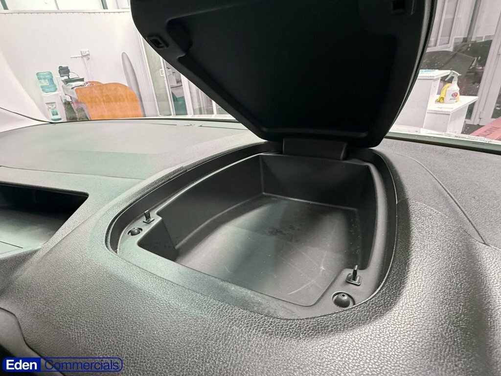 Vauxhall Combo 1.5L Turbo D 2300 Pro Panel Van Black #23