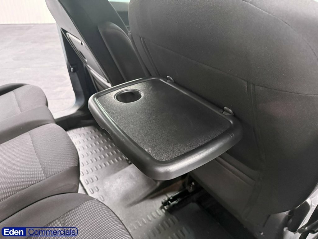 Vauxhall Combo 1.5L Turbo D 2300 Pro Panel Van Black #18