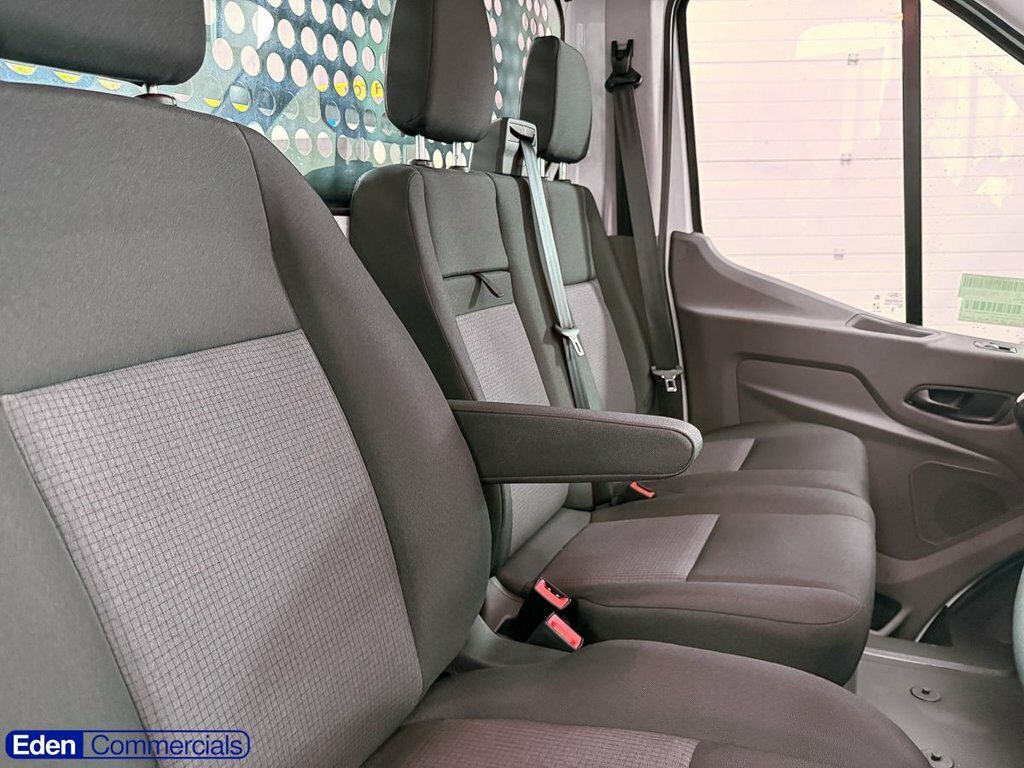 Ford Transit Custom 2.0 Ecoblue 130Ps Low Roof Trail Van Grey #15