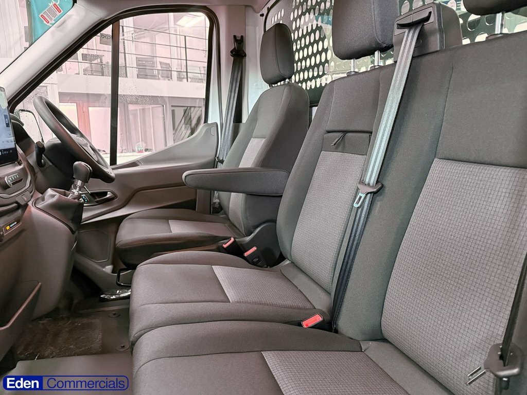Ford Transit Custom 2.0 Ecoblue 130Ps Low Roof Trail Van Grey #11