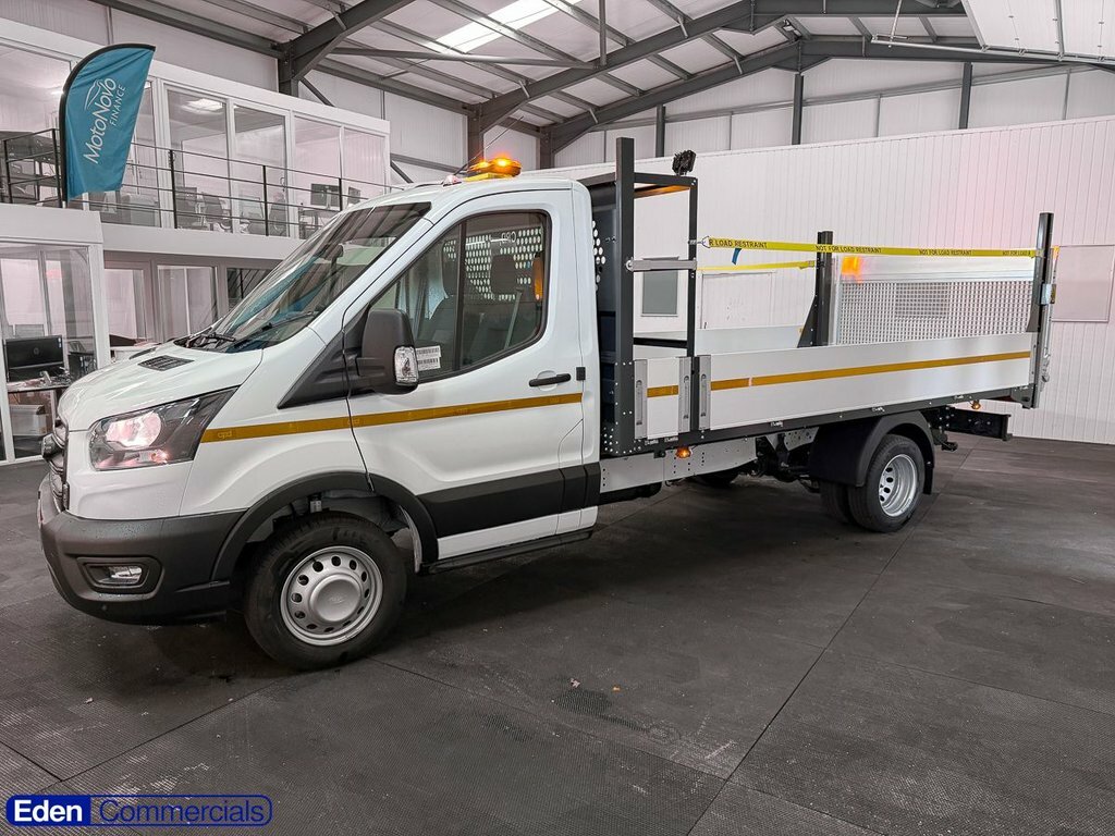 Ford Transit Custom 2.0 Ecoblue 130Ps Low Roof Trail Van Grey #7