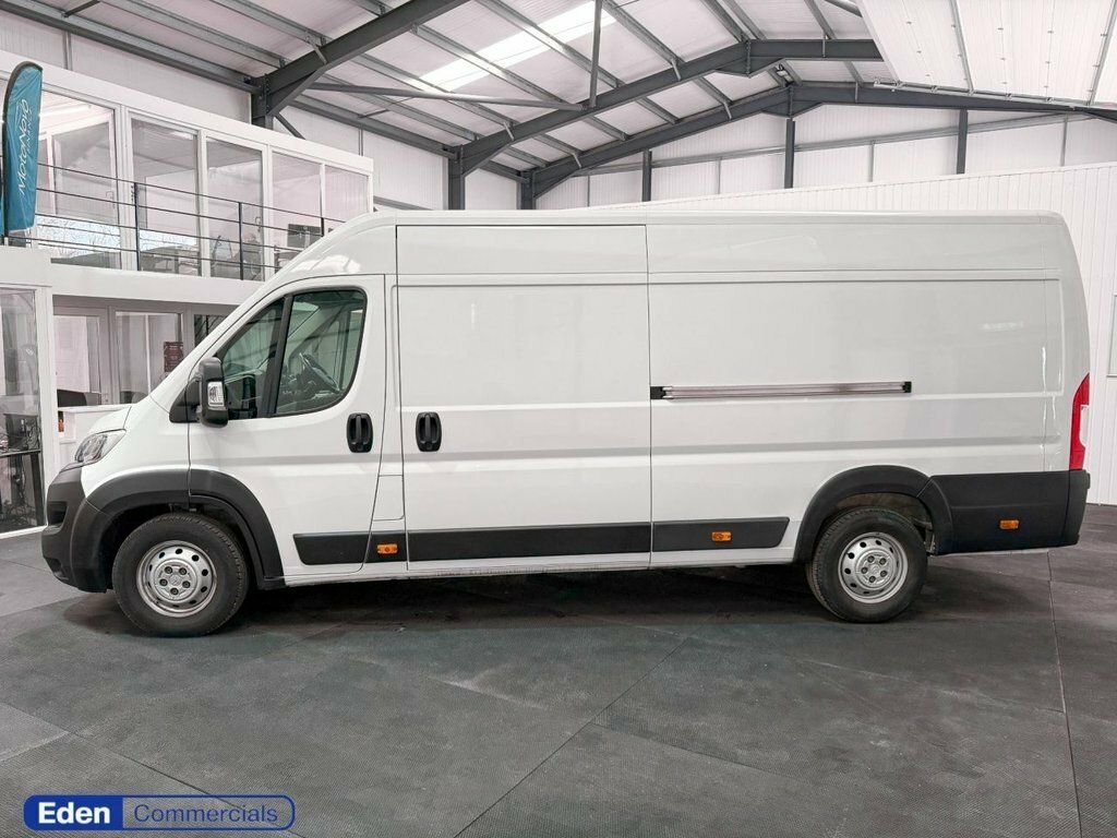 Citroen Relay 2.2L Enterprise Edition White #5