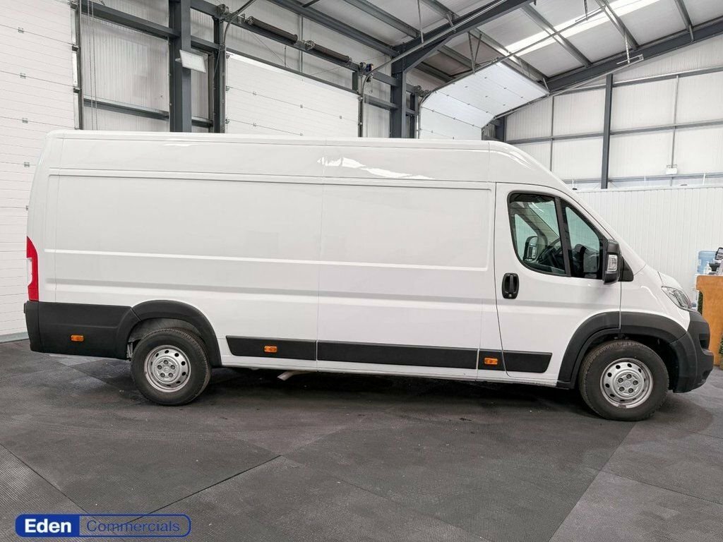 Citroen Relay 2.2L Enterprise Edition White #2