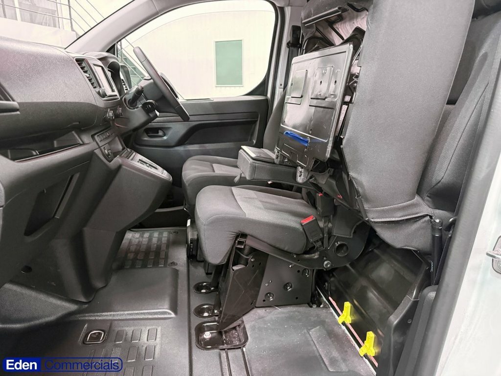 Citroen Dispatch 75 Kwh Enterprise M Mwb 6Dr 7.4Kw Charger  #14