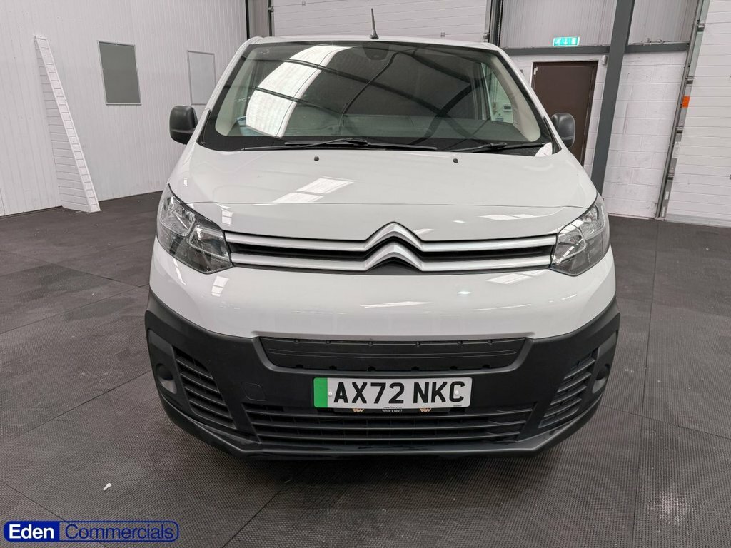Citroen Dispatch 75 Kwh Enterprise M Mwb 6Dr 7.4Kw Charger  #12
