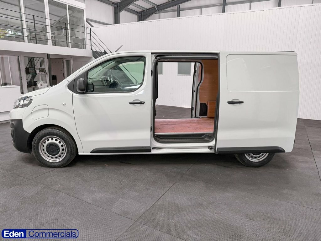 Citroen Dispatch 75 Kwh Enterprise M Mwb 6Dr 7.4Kw Charger  #13